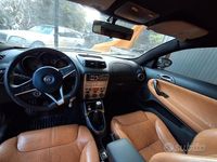 Usata Alfa Romeo GT 150 CV (110 kW) 2004 Marrone Coupé