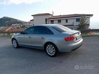 Usado Audi A4 143 CV (105 kW) 2008 Gris Berlina