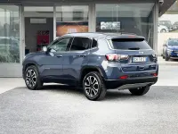 Usata Jeep Compass 150 CV (110 kW) 2022 Bluazzurro SUV