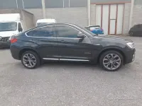 Usata BMW X4 M Sport 190 CV (139 kW) 2015 Grigio SUV