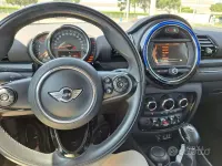 Usata Mini Clubman 2017 Verde Station wagon