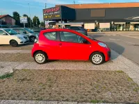 Usata Citroën C1 68 CV (50 kW) 2013 Rosso Utilitaria