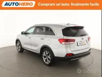 Usata Kia Sorento 200 CV (147 kW) 2016 Grigio SUV
