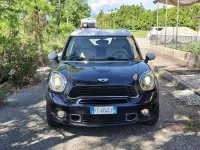 Usata Mini Countryman 185 CV (136 kW) 2011 Blu/azzurro SUV