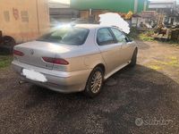 Usata Alfa Romeo 156 1999 Grigio Berlina