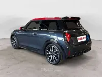 Usata Mini Cooper SE 150 kW (204 CV) 2024 Gray Utilitaria