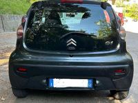 Usata Citroën C1 68 CV (50 kW) 2005 Nero Utilitaria