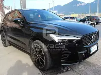 Usata Volvo XC60 Plus 197 CV (144 kW) 2022 Nero SUV