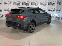 Usata Cupra Formentor 150 CV (110 kW) 2025 Fiord blue SUV