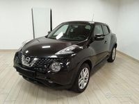 Usata Nissan Juke N-Connecta 116 CV (85 kW) 2018 Nero SUV