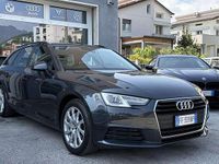 Usata Audi A4 Business 190 CV (139 kW) 2017 Giallo Station wagon
