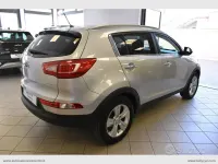 Usata Kia Sportage 116 CV (85 kW) 2011 Argento SUV