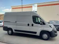 Occasion Peugeot Boxer S 140 ch (102 kW) 2024 Blanc Van