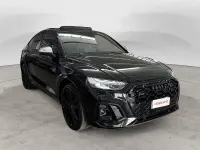 Usata Audi SQ5 Sportback S-Line 341 CV (250 kW) 2022 Nero SUV