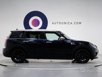 Usata Mini Cooper Clubman 150 CV (110 kW) 2022 Blu Station wagon