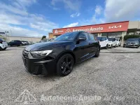 Nuova Audi A1 Sportback S-Line 149 CV (109 kW) 2026 Viola Utilitaria