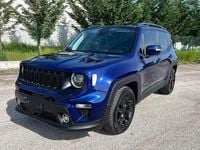 Usata Jeep Renegade Limited 120 CV (88 kW) 2020 Blu/azzurro SUV