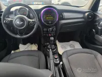 Usata Mini One D Business 95 CV (69 kW) 2016 Beige Utilitaria