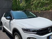 Usata VW T-Roc Style 116 CV (85 kW) 2022 Bianco SUV