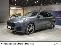 Usata Maserati Grecale 530 CV (389 kW) 2023 Blu intenso SUV