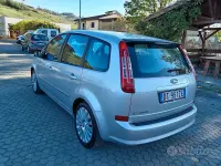 Usata Ford C-MAX Titanium 145 CV (106 kW) 2009 Grigio Monovolume