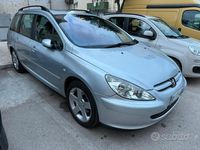 Usata Peugeot 307 2002 Grigio Station wagon