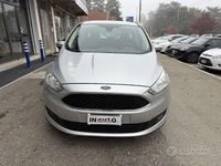 Usata Ford C-MAX Business Edition 95 CV (69 kW) 2016 Grigio Monovolume
