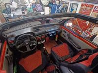 Usata Fiat Uno 1990 Rosso Utilitaria