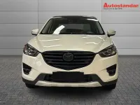 Usata Mazda CX-5 Exceed 175 CV (128 kW) 2016 Bianco SUV