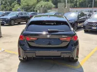 Nuova BMW 120 M Sport 163 CV (119 kW) 2026 Nero Utilitaria