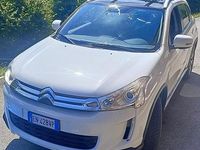 Usata Citroën C4 Aircross 150 CV (110 kW) 2013 Bianco SUV