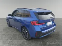 Usata BMW X1 M Sport 150 CV (110 kW) 2024 Blu SUV