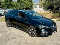 Usata Renault Mégane GrandTour Bose Edition 131 CV (96 kW) 2016 Nero Station wagon
