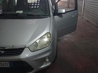 Usata Ford C-MAX 100 CV (73 kW) 2010 Grigio Monovolume