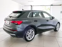 Usata Audi A3 Ambition 116 CV (85 kW) 2025 Grigio manhattan Berlina
