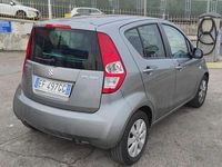 Usata Suzuki Splash GLS 65 CV (47 kW) 2010 Grigio Utilitaria