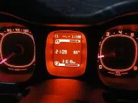 Usata Fiat Panda 4x4 85 CV (62 kW) 2017 Bianco Utilitaria
