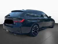 Usata BMW 320 M Sport 190 CV (139 kW) 2025 Nero Station wagon