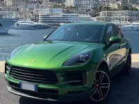 Usata Porsche Macan 252 CV (185 kW) 2020 SUV