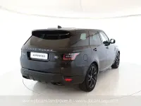 Usata Land Rover Range Rover Sport HSE Dynamic 249 CV (183 kW) 2021 Nero SUV