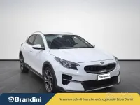 Usata Kia XCeed Style 136 CV (100 kW) 2021 Bianco SUV