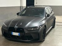 Usata BMW M3 2024 Nero Station wagon