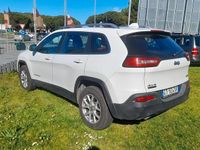 Usata Jeep Cherokee Longitude 140 CV (102 kW) 2014 Bianco SUV
