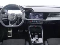Usata Audi A3 S-Line 150 CV (110 kW) 2024 Bianco ghiaccio metallizzato Berlina