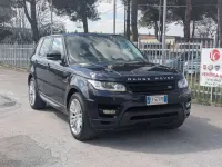Usata Land Rover Range Rover HSE Dynamic 249 CV (183 kW) 2015 Blu/azzurro SUV