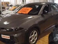 Usata Alfa Romeo Tonale Sprint 131 CV (96 kW) 2022 Grigio vesuvio / metallizzato SUV