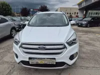 Usata Ford Kuga Vignale 150 CV (110 kW) 2017 Bianco SUV