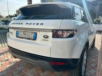 usata Land Rover Range Rover evoque 2.2 td4 Pure 150CV Uff Italy Pelle Lega USB Tetto