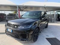 Usata Land Rover Range Rover Sport HSE 249 CV (183 kW) 2022 Nero SUV