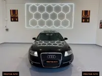 Usata Audi A6 Prestige 179 CV (131 kW) 2007 Nero Station wagon